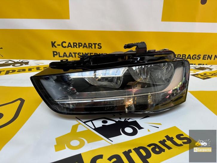 Koplamp Audi A4 B8 Links Origineel Halogeen 8K0941003AB, Auto-onderdelen, Verlichting, Audi, Gebruikt, Ophalen of Verzenden