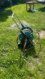 Gardena slanghaspel, Tuin en Terras, Tuinslangen, Ophalen, Gebruikt, Tuinslanghaspel