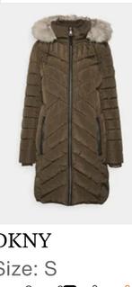 Dkny winter women jacket, Ophalen, Zo goed als nieuw