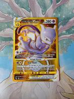 Pokemon go Mewtwo vstar 086/078, Ophalen of Verzenden, Nieuw, Losse kaart, Foil