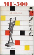 Mu500 Bladmuziek Wij willen muziek, Muziek en Instrumenten, Ophalen of Verzenden, Gebruikt, Artiest of Componist, Klassiek