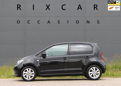 Seat Mii 1.0 SportConnect Navi Cruise PDC SeatSound, Auto's, Seat, Bedrijf, Te koop, Mii, ABS, Airbags, Airconditioning, Boordcomputer