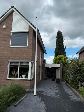 Vlaggenmast polyester conische 7 meter beschikbaar voor biedingen