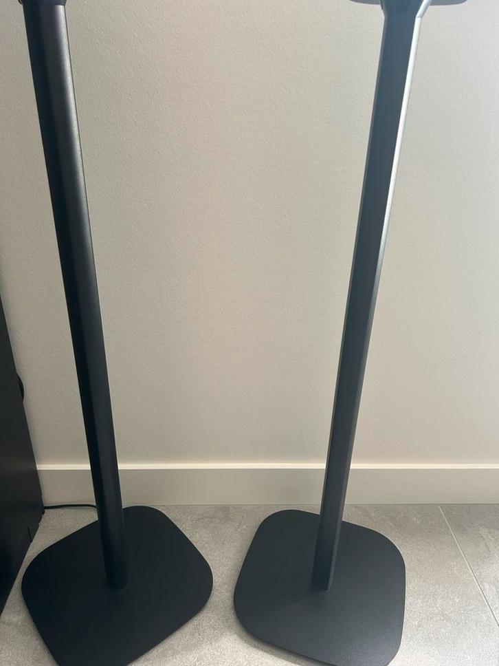 Bowers&Wilkins Vogel’s SOUND 6301 Formation Flex standaards., Audio, Tv en Foto, Luidsprekers, Zo goed als nieuw, Overige typen