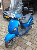 Sym Fiddle, Ophalen, Maximaal 45 km/u, 49 cc, Zo goed als nieuw