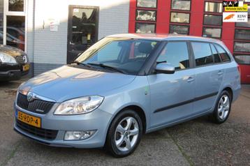 Skoda Fabia Combi 1.2 TDI Greenline, AIRCO, NAVI, CR CONTR , beschikbaar voor biedingen
