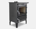 Stalen Houtkachel | ÇALIŞKAN Model 305 (12kw), Niet ingevuld, Niet ingevuld, Ophalen of Verzenden, Vrijstaand
