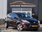 Ford Fiesta 1.25 Titanium CRUISE CONTROL|ECC/AIRCO|PDC|BLUE, Voorwielaandrijving, Stof, 82 pk, Origineel Nederlands