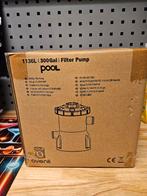 Zwembadpomp met filter - Nieuw in doos, Ophalen of Verzenden, Nieuw, Overige typen