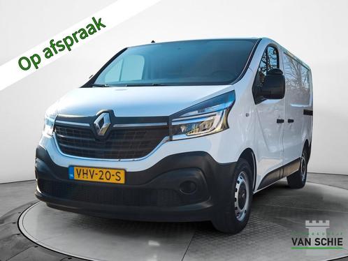 Renault Trafic 2.0 dCi 120 T29 L1H1 Comfort (120 PK) 1e-Eig., Auto's, Bestelauto's, Bedrijf, Te koop, ABS, Airbags, Airconditioning
