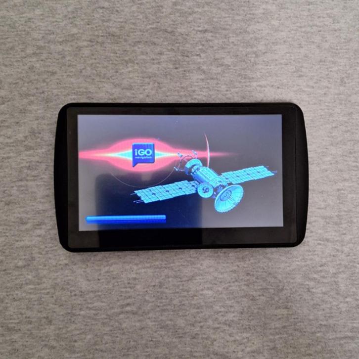 GPS Navigatie Mediatek 7Inch, Auto diversen, Autonavigatie, Zo goed als nieuw, Verzenden
