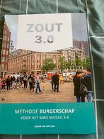 Drs. K. Van der Laan MEd - ZOUT 3.0, Boeken, Schoolboeken, Nederlands, Ophalen of Verzenden, Zo goed als nieuw, Drs. K. Van der Laan MEd