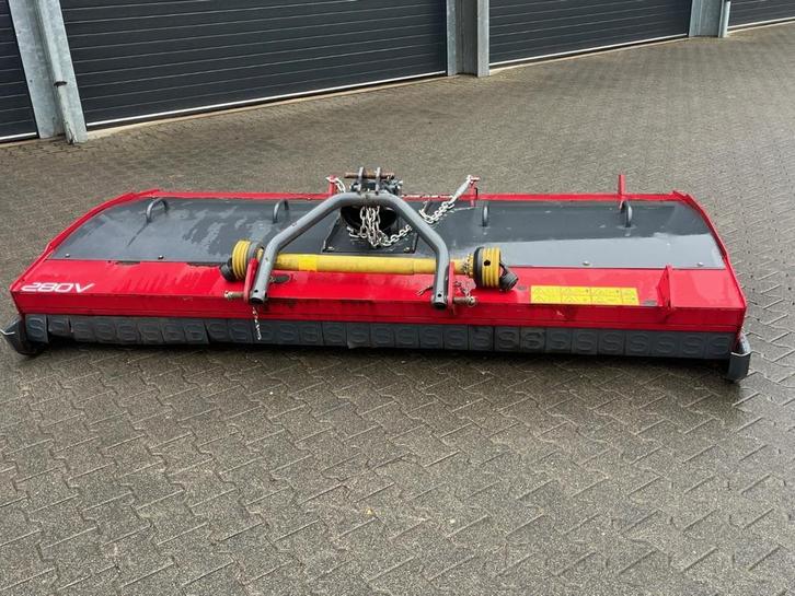 Peecon 285 WG3759, Zakelijke goederen, Agrarisch | Werktuigen, Akkerbouw, Oogstmachine