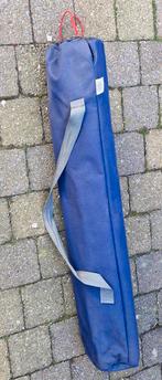 Veldbed Blauw 200x65x40, Ophalen of Verzenden, Zo goed als nieuw