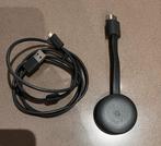 Chromecast v3 - Inclusief kabel - Werkt perfect!, Ophalen of Verzenden, Gebruikt, HDMI, Zonder harde schijf
