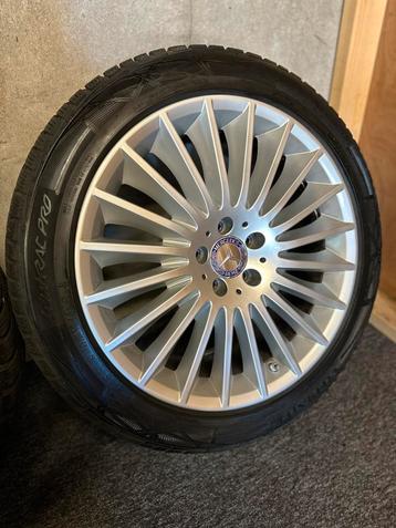 Originele Mercedes S-Klasse 19 inch breedset velgen winter beschikbaar voor biedingen