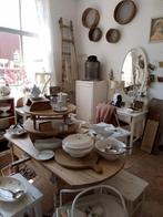 Brocante, Ophalen