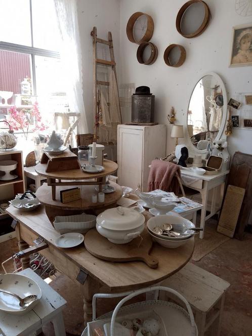 Brocante, Antiek en Kunst, Curiosa en Brocante, Ophalen