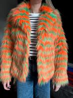 Kruikenstad Bondjas Groen Oranje Maat 40-42, Kleding | Dames, Carnavalskleding en Feestkleding, Ophalen, Carnaval, Maat 42/44 (L)