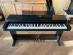 Yamaha Clavinova CLP-560 digitale piano, Muziek en Instrumenten, Piano's, Ophalen, Gebruikt, Zwart, Digitaal