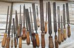 Vintage vijlen. 21 stuks. In mooie staat., Ophalen of Verzenden, Gebruikt