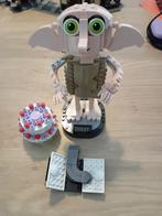 Lego 76421 Dobby, Ophalen of Verzenden, Zo goed als nieuw, Complete set, Lego