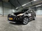 Peugeot 3008 1.2 PT 130pk Executive | PANO | HUD | Trekhaak, Auto's, Peugeot, Voorwielaandrijving, Euro 6, 1199 cc, Leder en Stof