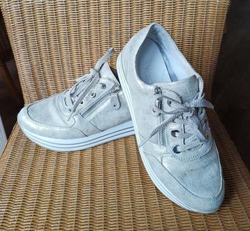 Remonte soft sneakers bege maat 39