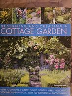 Tuinboek: Designing and Creating a Cottage Garden, Verzenden, Zo goed als nieuw, Gail Harland, Tuinieren en Tuinplanten