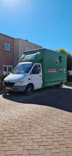 Mercedes Benz Paardenvrachtwagentje B Rijbewijs, Ophalen of Verzenden, Overige typen