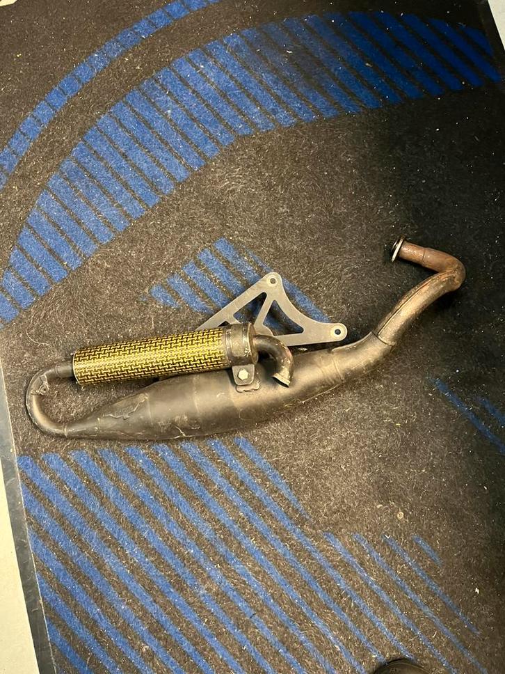 Yasuni r piaggio 50/70cc zip runner typhoon, Motoren, Tuning en Styling, Ophalen of Verzenden