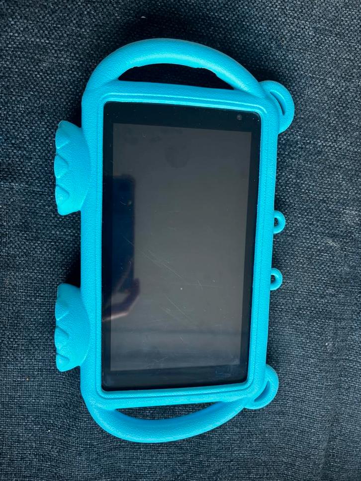 Deplay Kindertablet - Leuke en Leerzame Tablet voor Kinderen, Computers en Software, Android Tablets, Gebruikt, Wi-Fi, 7 inch of minder