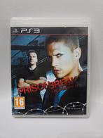 Prison Break PS3, Spelcomputers en Games, Ophalen of Verzenden, Zo goed als nieuw