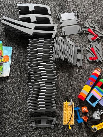 Duplo Treinrails & Accessoires beschikbaar voor biedingen