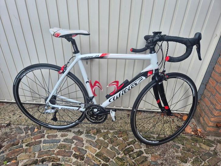 Willier Trestina Monte Grappa, Fietsen en Brommers, Fietsen | Racefietsen, Gebruikt, Overige merken, Meer dan 20 versnellingen
