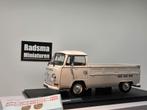 Volkswagen T2 Pick-Up " PORSCHE " - 1:18 Solido, Hobby en Vrije tijd, Modelauto's | 1:18, Auto, Solido, Nieuw, Ophalen of Verzenden
