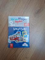 Varen Vliegen Rijden Junior Kwartetspel, Ophalen of Verzenden, Nieuw, Jongen of Meisje