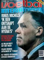 Voetbal International (VI) uit 1988 - PSV wint International, Ophalen of Verzenden, Gelezen, Sport en Vrije tijd