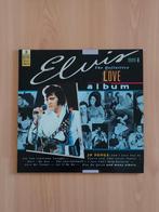 Elpee Elvis Presley Love Album, Cd's en Dvd's, 1960 tot 1980, Gebruikt, Ophalen of Verzenden