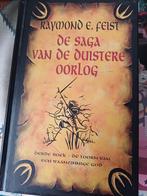 Feist:de saga van de duistere oorlog.de toorn van de waanzin, Boeken, Fantasy, Ophalen, Gelezen, Raymond E. Feist