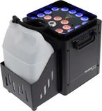 Algam Vulkan Cube 1500W rookmachine met RGBWY verlichting, Muziek en Instrumenten, Licht en Laser, Nieuw, Ophalen of Verzenden
