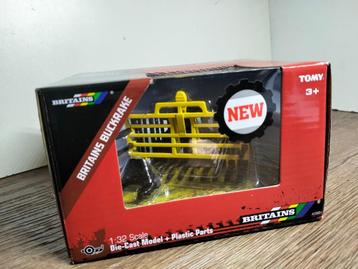 Te koop Britains Front Buckrake . beschikbaar voor biedingen