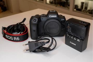 Canon R6 Body (Foto-Groep Doorn) beschikbaar voor biedingen
