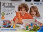 TipToi starter set, Kinderen en Baby's, Speelgoed | Educatief en Creatief, Ophalen, Zo goed als nieuw, Ontdekken, Met geluid