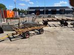 Transportwagen transportkar voor achter heftruck loader etc., 100 liter of meer, Ophalen, Gebruikt, Transportkar