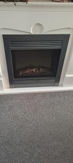 Faber Narvik Inbouwhaard - Elektrisch, Huis en Inrichting, Kachels, Ophalen, Overige soorten, Elektrisch, Zo goed als nieuw