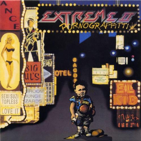 cd van Extreme – Extreme II Pornograffitti [A Funked Up Fair, Cd's en Dvd's, Cd's | Rock, Zo goed als nieuw, Verzenden