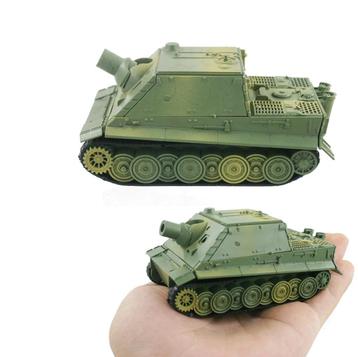 Assault Tiger Model Tank / Modelbouw Oorlog Leger Bouwpakket beschikbaar voor biedingen