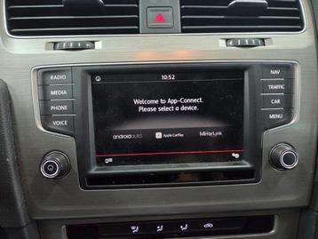 Volkswagen Radio/Navigatie 5F Map 2025/Carplay/Androidauto beschikbaar voor biedingen