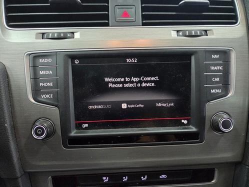 Volkswagen Radio/Navigatie 5F Map 2025/Carplay/Androidauto, Auto diversen, Autonavigatie, Zo goed als nieuw, Ophalen of Verzenden